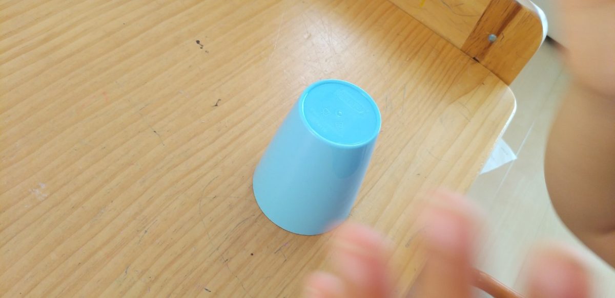 カップソングをアレンジ④【長崎市　ピアノ教室　リトミック教室】