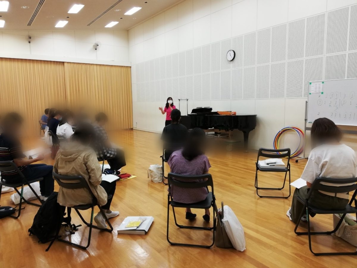 リトミック研究センター長崎第一支局　春のリトミック体験会のお知らせ