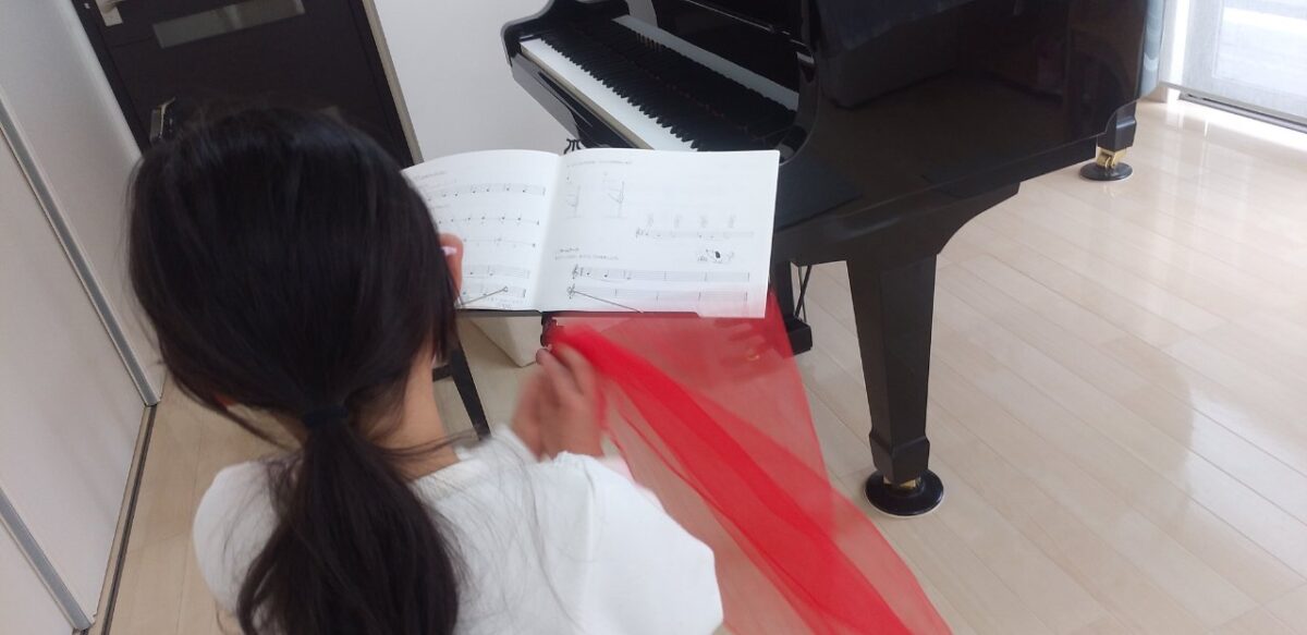 ２才さんから大人の生徒さんまで楽しい歌のレッスン　
