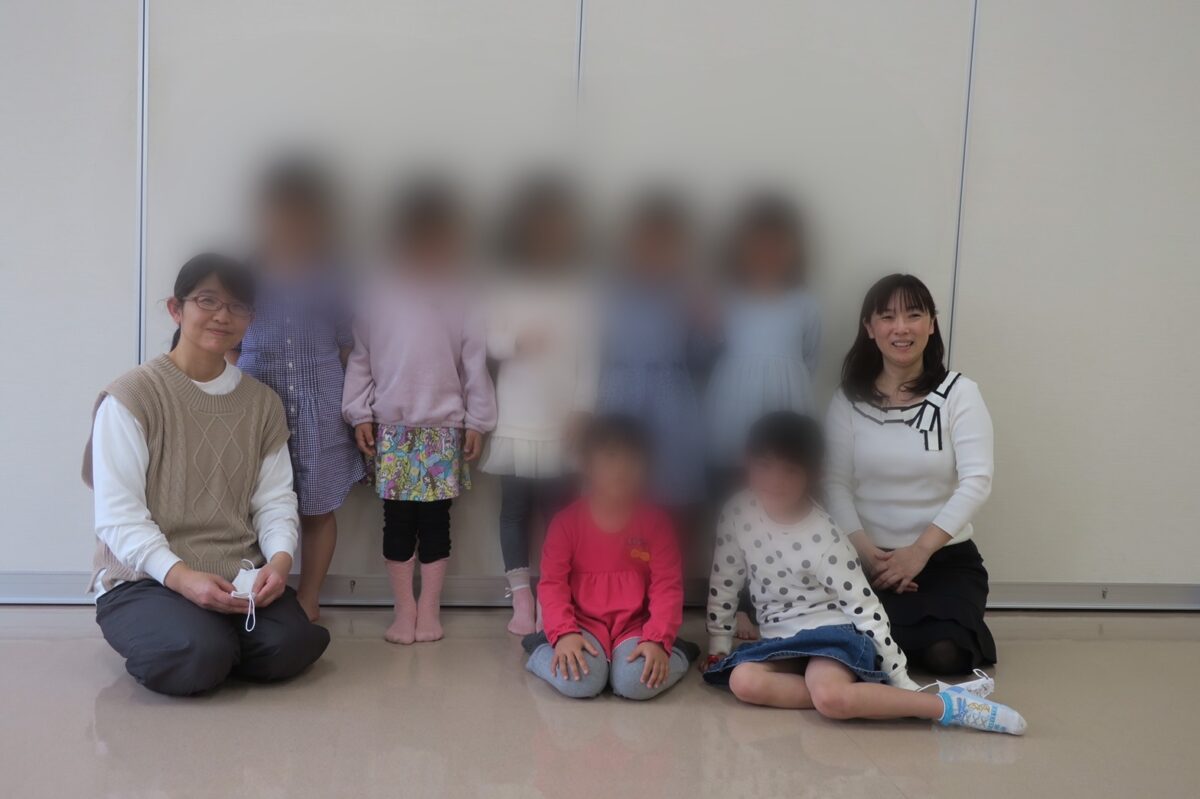 今年度も楽しく終えることができました