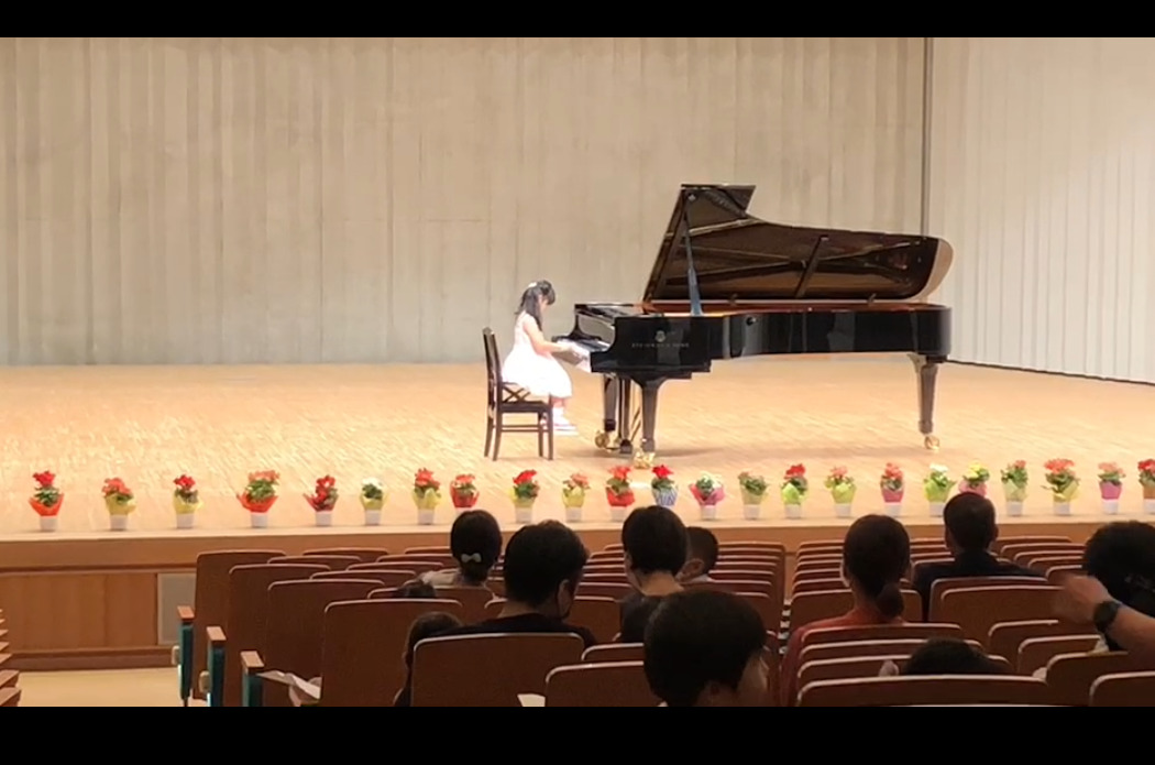 発表会の演奏順は・・・