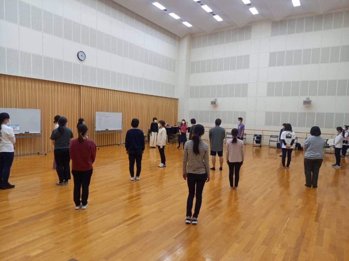 リトミック研究センター長崎第一支局春季講習会　ご感想