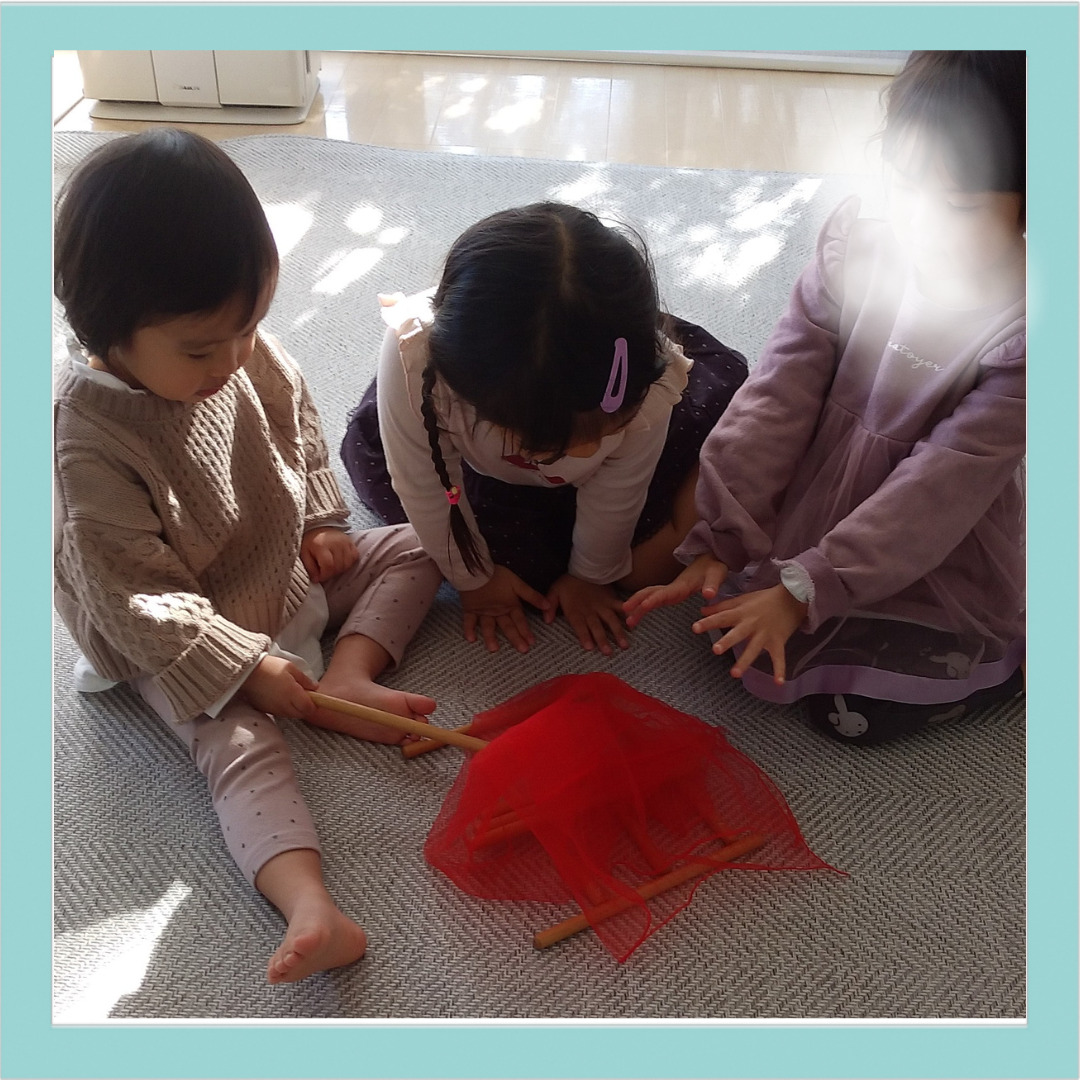 子どもの心が育つには