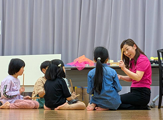 モンテッソーリ教育との出会い